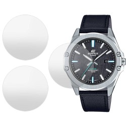 SILKASE Set 3 Folii Silicon Regenerabil Full-display Casio EFR-S107D-1A, Mat