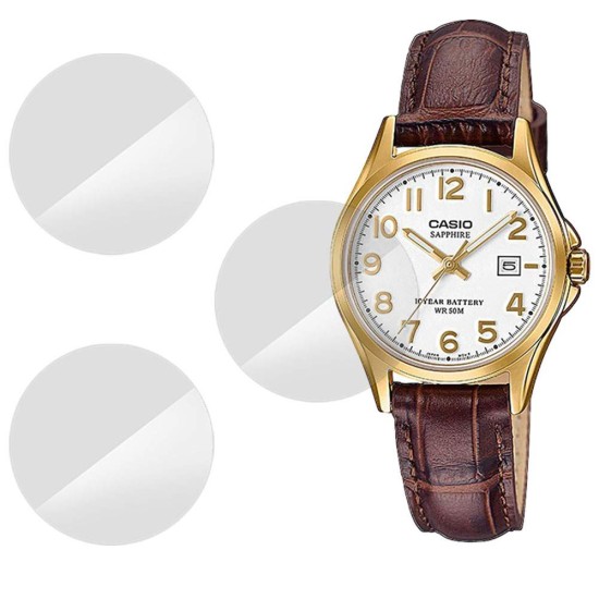 Set 3 folii SILKASE Casio MTS-100GL-7A, silicon, regenerabil, Full-display (SILKASE, Folie Silicon Smartwatch) by www.silkase.ro SILKASE Set 3 Folii Silicon Regenerabil Full-display Casio MTS-100GL-7A, Lucios (Folie Silicon Smartwatch, W0161) by www.silkase.ro