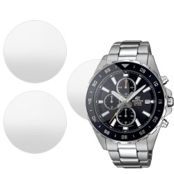 SILKASE Set 3 Folii Silicon Regenerabil Full-display Casio EFR-568D-1A, Mat