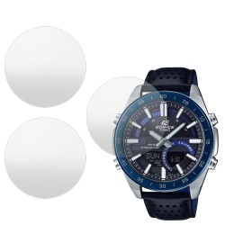 SILKASE Set 3 Folii Silicon Regenerabil Full-display Casio ERA-120BL-2A, Mat