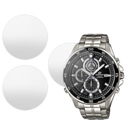 SILKASE Set 3 Folii Silicon Regenerabil Full-display Casio EFR-547D-1A, Mat