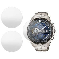 SILKASE Set 3 Folii Silicon Regenerabil Full-display Casio EFR-556DB-2A, Mat