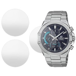 SILKASE Set 3 Folii Silicon Regenerabil Full-display Casio EFS-S560D-1A (39mm), Mat