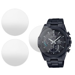 SILKASE Set 3 Folii Silicon Regenerabil Full-display Casio EFR-S567DC-1A (39mm), Mat