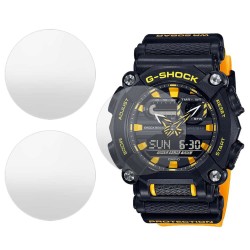 SILKASE Set 3 Folii Silicon Regenerabil Full-display Casio GA-900A-1A9 (36mm), Mat