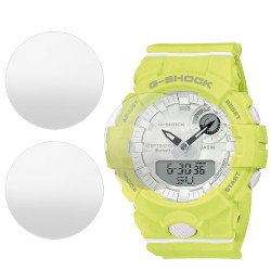 SILKASE Set 3 Folii Silicon Regenerabil Full-display Casio GMA-B800-9A (32mm), Mat