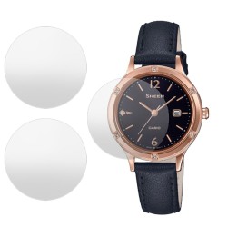 SILKASE Set 3 Folii Silicon Regenerabil Full-display Casio SHE-4533PGL-1A (30mm), Mat