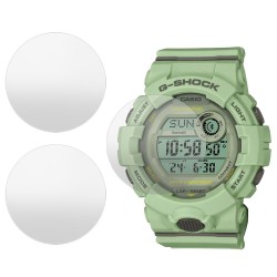 SILKASE Set 3 Folii Silicon Regenerabil Full-display Casio GMD-B800SU-4 (32mm), Mat
