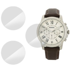 SILKASE Set 3 Folii Silicon Regenerabil Full-display Fossil FS4735 (39mm), Lucios SILKASE Set 3 Folii Silicon Regenerabil Full-display Fossil FS4735 (39mm), Lucios