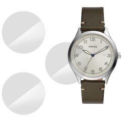 SILKASE Set 3 Folii Silicon Regenerabil Full-display Fossil BQ2488 (39mm), Lucios SILKASE Set 3 Folii Silicon Regenerabil Full-display Fossil BQ2488 (39mm), Lucios