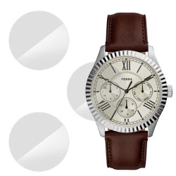 SILKASE Set 3 Folii Silicon Regenerabil Full-display Fossil FS5633 (39mm), Lucios SILKASE Set 3 Folii Silicon Regenerabil Full-display Fossil FS5633 (39mm), Lucios