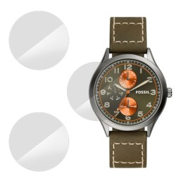 SILKASE Set 3 Folii Silicon Regenerabil Full-display Fossil BQ2515 (39mm), Lucios SILKASE Set 3 Folii Silicon Regenerabil Full-display Fossil BQ2515 (39mm), Lucios