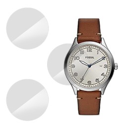 SILKASE Set 3 Folii Silicon Regenerabil Full-display Fossil BQ2487 (39mm), Lucios SILKASE Set 3 Folii Silicon Regenerabil Full-display Fossil BQ2487 (39mm), Lucios