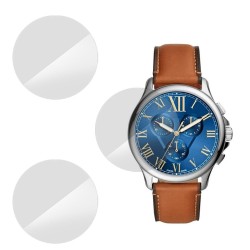 SILKASE Set 3 Folii Silicon Regenerabil Full-display Fossil FS5640 (39mm), Lucios SILKASE Set 3 Folii Silicon Regenerabil Full-display Fossil FS5640 (39mm), Lucios