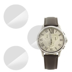 SILKASE Set 3 Folii Silicon Regenerabil Full-display Fossil FS5638 (39mm), Lucios SILKASE Set 3 Folii Silicon Regenerabil Full-display Fossil FS5638 (39mm), Lucios
