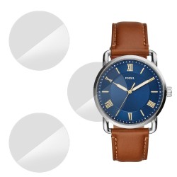 SILKASE Set 3 Folii Silicon Regenerabil Full-display Fossil FS5661 (39mm), Lucios SILKASE Set 3 Folii Silicon Regenerabil Full-display Fossil FS5661 (39mm), Lucios