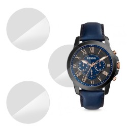 SILKASE Set 3 Folii Silicon Regenerabil Full-display Fossil FS5061 (39mm), Lucios SILKASE Set 3 Folii Silicon Regenerabil Full-display Fossil FS5061 (39mm), Lucios