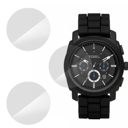 SILKASE Set 3 Folii Silicon Regenerabil Full-display Fossil FS4487 (39mm), Lucios SILKASE Set 3 Folii Silicon Regenerabil Full-display Fossil FS4487 (39mm), Lucios