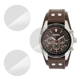 SILKASE Set 3 Folii Silicon Regenerabil Full-display Fossil CH2891 (36mm), Lucios SILKASE Set 3 Folii Silicon Regenerabil Full-display Fossil CH2891 (36mm), Lucios