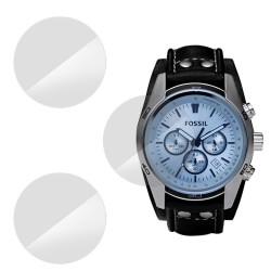 SILKASE Set 3 Folii Silicon Regenerabil Full-display Fossil CH2564 (36mm), Lucios SILKASE Set 3 Folii Silicon Regenerabil Full-display Fossil CH2564 (36mm), Lucios