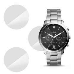 SILKASE Set 3 Folii Silicon Regenerabil Full-display Fossil FS5384 (39mm), Lucios SILKASE Set 3 Folii Silicon Regenerabil Full-display Fossil FS5384 (39mm), Lucios
