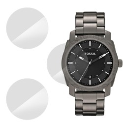 SILKASE Set 3 Folii Silicon Regenerabil Full-display Fossil FS4774 (39mm), Lucios SILKASE Set 3 Folii Silicon Regenerabil Full-display Fossil FS4774 (39mm), Lucios