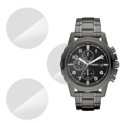 SILKASE Set 3 Folii Silicon Regenerabil Full-display Fossil FS4721 (39mm), Lucios SILKASE Set 3 Folii Silicon Regenerabil Full-display Fossil FS4721 (39mm), Lucios