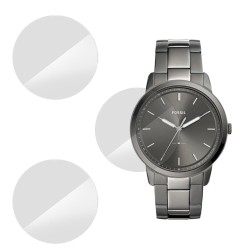 SILKASE Set 3 Folii Silicon Regenerabil Full-display Fossil FS5459 (39mm), Lucios SILKASE Set 3 Folii Silicon Regenerabil Full-display Fossil FS5459 (39mm), Lucios