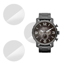 SILKASE Set 3 Folii Silicon Regenerabil Full-display Fossil JR1437 (39mm), Lucios