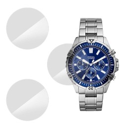 SILKASE Set 3 Folii Silicon Regenerabil Full-display Fossil FS5623 (39mm), Lucios SILKASE Set 3 Folii Silicon Regenerabil Full-display Fossil FS5623 (39mm), Lucios