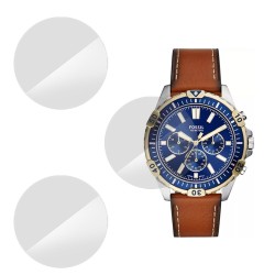 SILKASE Set 3 Folii Silicon Regenerabil Full-display Fossil FS5625 (39mm), Lucios SILKASE Set 3 Folii Silicon Regenerabil Full-display Fossil FS5625 (39mm), Lucios