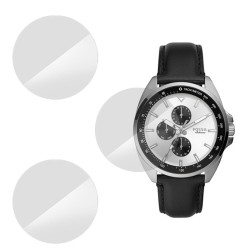 SILKASE Set 3 Folii Silicon Regenerabil Full-display Fossil BQ2556 (39mm), Lucios SILKASE Set 3 Folii Silicon Regenerabil Full-display Fossil BQ2556 (39mm), Lucios