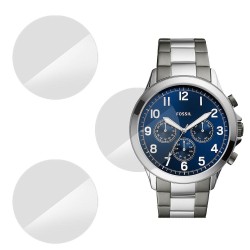 SILKASE Set 3 Folii Silicon Regenerabil Full-display Fossil BQ2540 (39mm), Lucios SILKASE Set 3 Folii Silicon Regenerabil Full-display Fossil BQ2540 (39mm), Lucios
