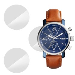 SILKASE Set 3 Folii Silicon Regenerabil Full-display Fossil BQ2163 (39mm), Lucios SILKASE Set 3 Folii Silicon Regenerabil Full-display Fossil BQ2163 (39mm), Lucios