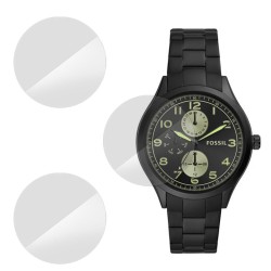 SILKASE Set 3 Folii Silicon Regenerabil Full-display Fossil BQ2517 (39mm), Lucios SILKASE Set 3 Folii Silicon Regenerabil Full-display Fossil BQ2517 (39mm), Lucios