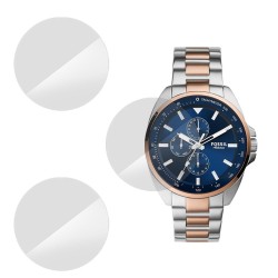 SILKASE Set 3 Folii Silicon Regenerabil Full-display Fossil BQ2552 (39mm), Lucios SILKASE Set 3 Folii Silicon Regenerabil Full-display Fossil BQ2552 (39mm), Lucios