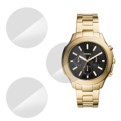 SILKASE Set 3 Folii Silicon Regenerabil Full-display Fossil BQ2590 (39mm), Lucios SILKASE Set 3 Folii Silicon Regenerabil Full-display Fossil BQ2590 (39mm), Lucios