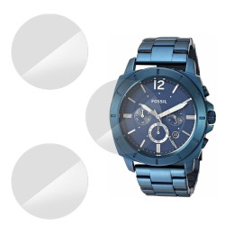 SILKASE Set 3 Folii Silicon Regenerabil Full-display Fossil BQ2319 (39mm), Lucios