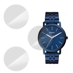 SILKASE Set 3 Folii Silicon Regenerabil Full-display Fossil BQ2324 (39mm), Lucios