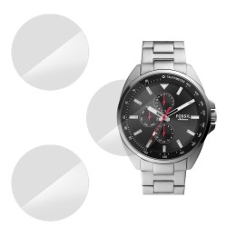 SILKASE Set 3 Folii Silicon Regenerabil Full-display Fossil BQ2550 (39mm), Lucios SILKASE Set 3 Folii Silicon Regenerabil Full-display Fossil BQ2550 (39mm), Lucios