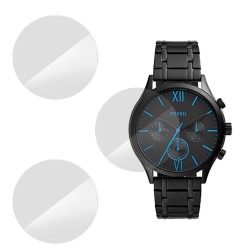 SILKASE Set 3 Folii Silicon Regenerabil Full-display Fossil BQ2405 (39mm), Lucios SILKASE Set 3 Folii Silicon Regenerabil Full-display Fossil BQ2405 (39mm), Lucios