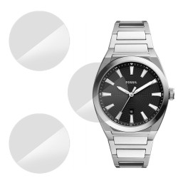 SILKASE Set 3 Folii Silicon Regenerabil Full-display Fossil FS5821 (39mm), Lucios SILKASE Set 3 Folii Silicon Regenerabil Full-display Fossil FS5821 (39mm), Lucios