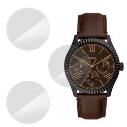 SILKASE Set 3 Folii Silicon Regenerabil Full-display Fossil FS5635 (39mm), Lucios SILKASE Set 3 Folii Silicon Regenerabil Full-display Fossil FS5635 (39mm), Lucios