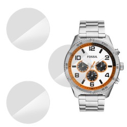 SILKASE Set 3 Folii Silicon Regenerabil Full-display Fossil BQ2530 (39mm), Lucios SILKASE Set 3 Folii Silicon Regenerabil Full-display Fossil BQ2530 (39mm), Lucios