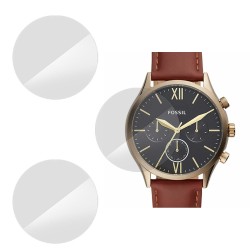 SILKASE Set 3 Folii Silicon Regenerabil Full-display Fossil BQ2404 (39mm), Lucios SILKASE Set 3 Folii Silicon Regenerabil Full-display Fossil BQ2404 (39mm), Lucios