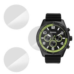 SILKASE Set 3 Folii Silicon Regenerabil Full-display Fossil BQ2534 (39mm), Lucios SILKASE Set 3 Folii Silicon Regenerabil Full-display Fossil BQ2534 (39mm), Lucios