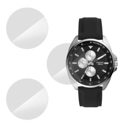 SILKASE Set 3 Folii Silicon Regenerabil Full-display Fossil BQ2553 (39mm), Lucios SILKASE Set 3 Folii Silicon Regenerabil Full-display Fossil BQ2553 (39mm), Lucios
