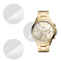 SILKASE Set 3 Folii Silicon Regenerabil Full-display Fossil BQ2542 (39mm), Lucios SILKASE Set 3 Folii Silicon Regenerabil Full-display Fossil BQ2542 (39mm), Lucios
