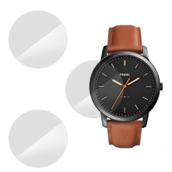 SILKASE Set 3 Folii Silicon Regenerabil Full-display Fossil FS5305 (39mm), Lucios SILKASE Set 3 Folii Silicon Regenerabil Full-display Fossil FS5305 (39mm), Lucios