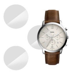 SILKASE Set 3 Folii Silicon Regenerabil Full-display Fossil FS5380 (39mm), Lucios SILKASE Set 3 Folii Silicon Regenerabil Full-display Fossil FS5380 (39mm), Lucios
